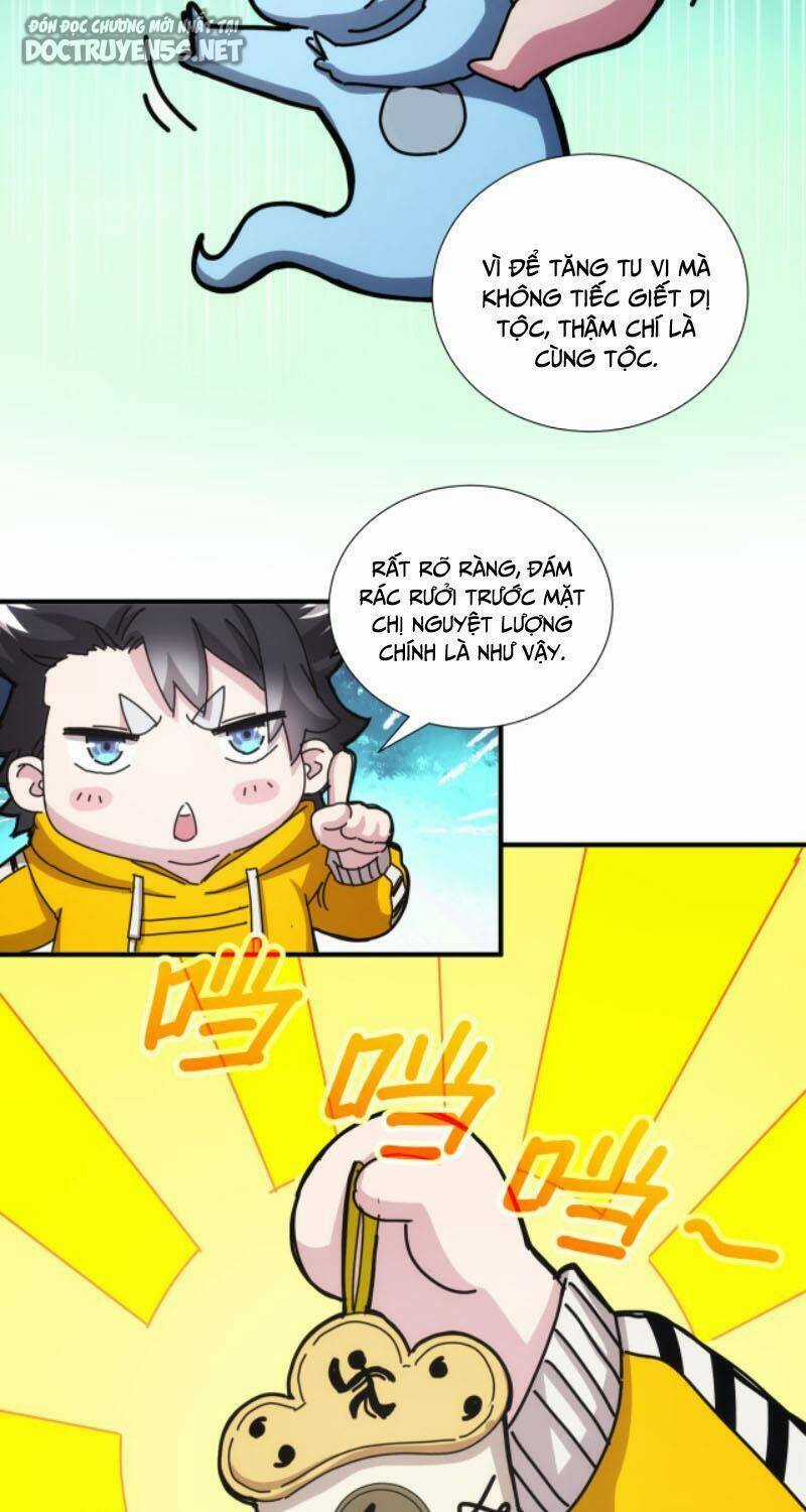 Căn Hộ Thái Hư Chương 14 trang 6