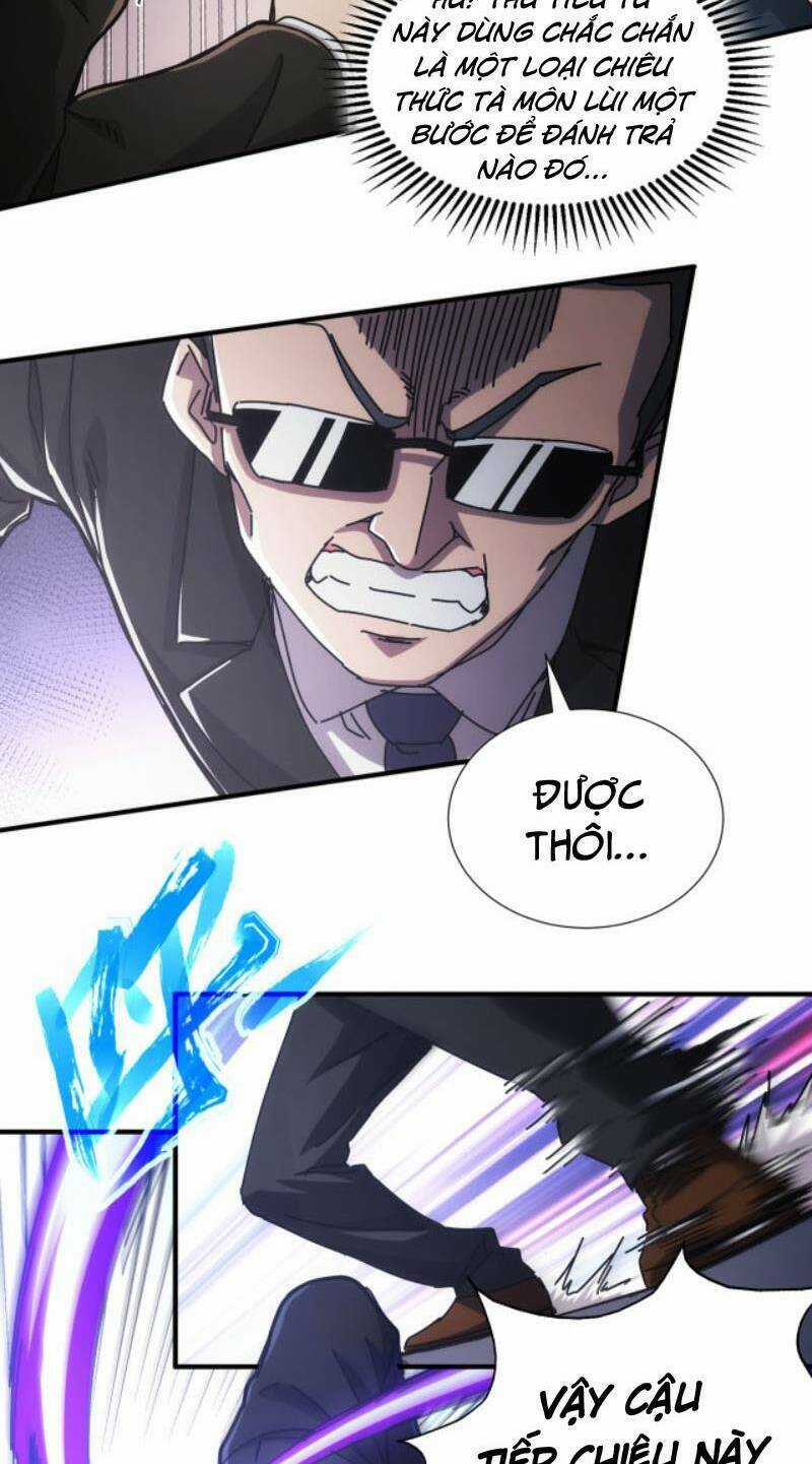 Căn Hộ Thái Hư Chương 15 trang 13