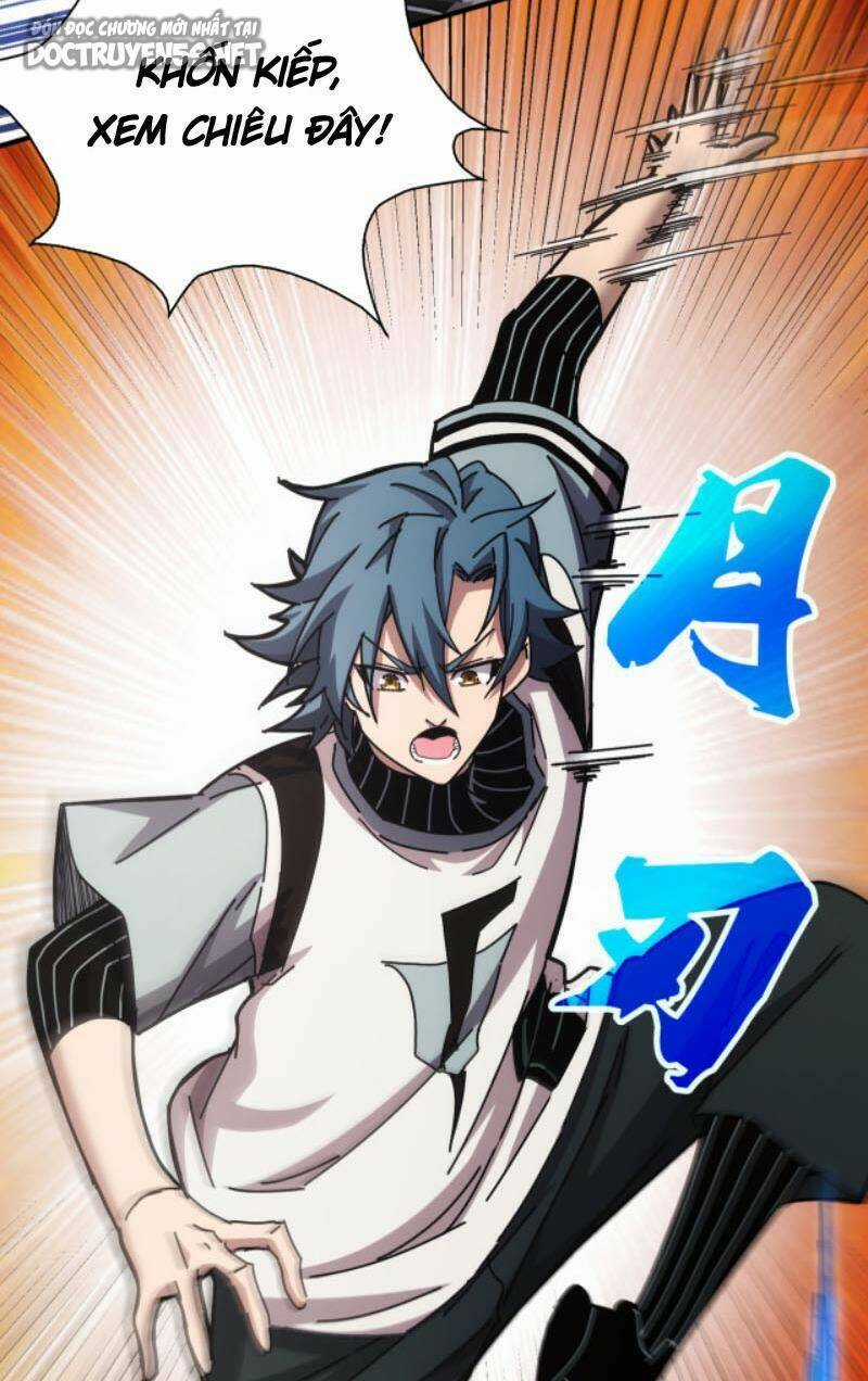 Căn Hộ Thái Hư Chương 15 trang 22