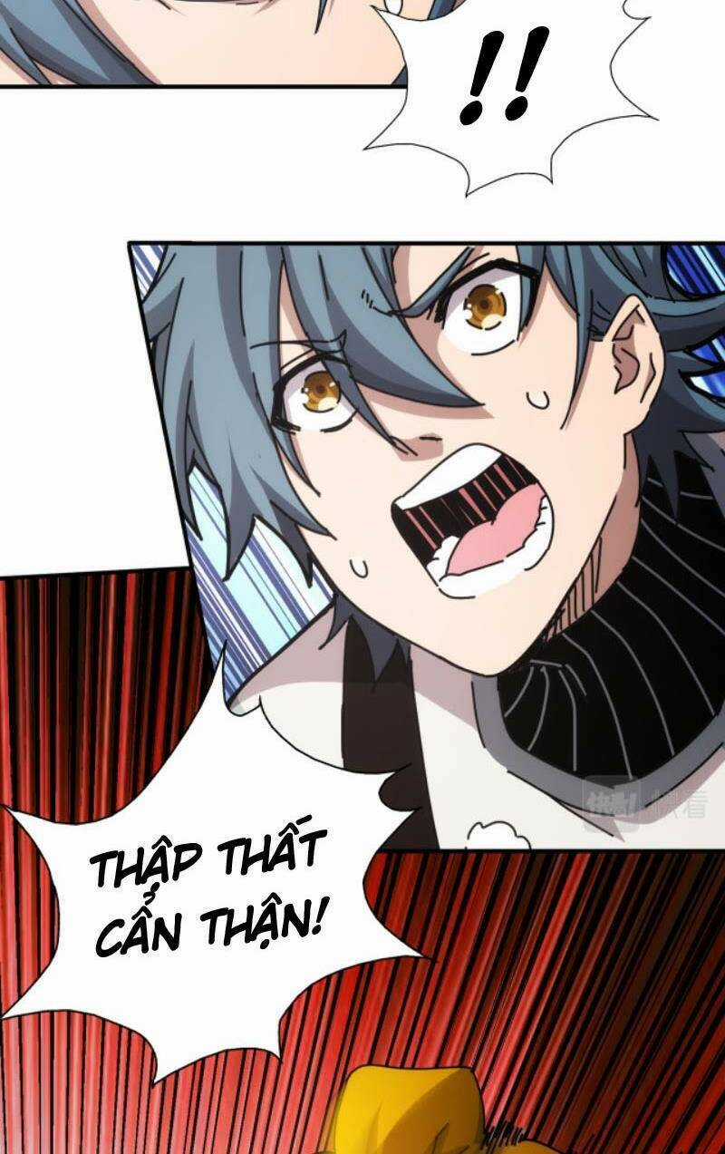 Căn Hộ Thái Hư Chương 15 trang 31