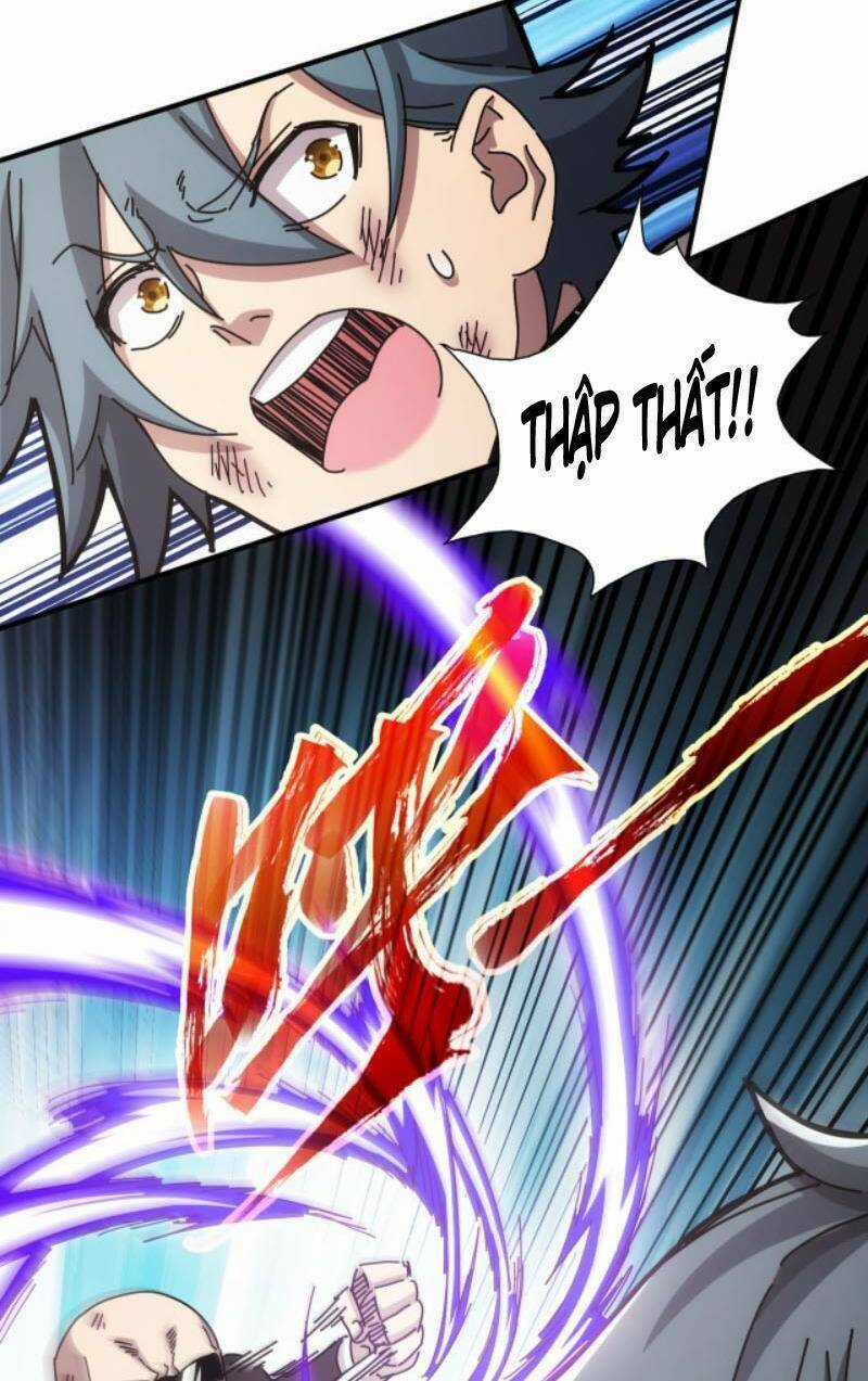 Căn Hộ Thái Hư Chương 15 trang 35