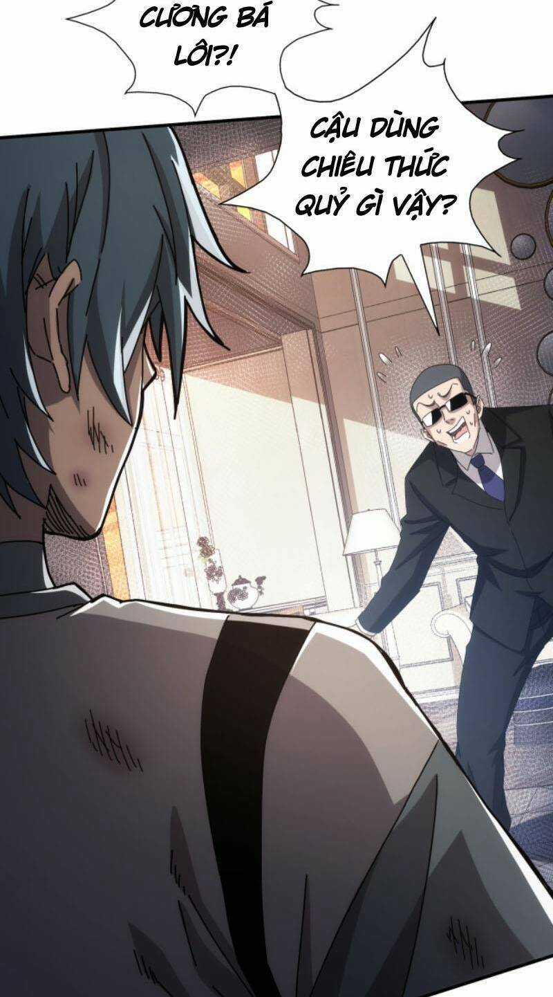 Căn Hộ Thái Hư Chương 15 trang 9