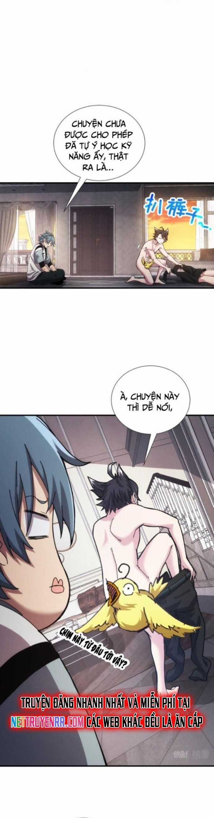 Căn Hộ Thái Hư Chương 16 trang 10