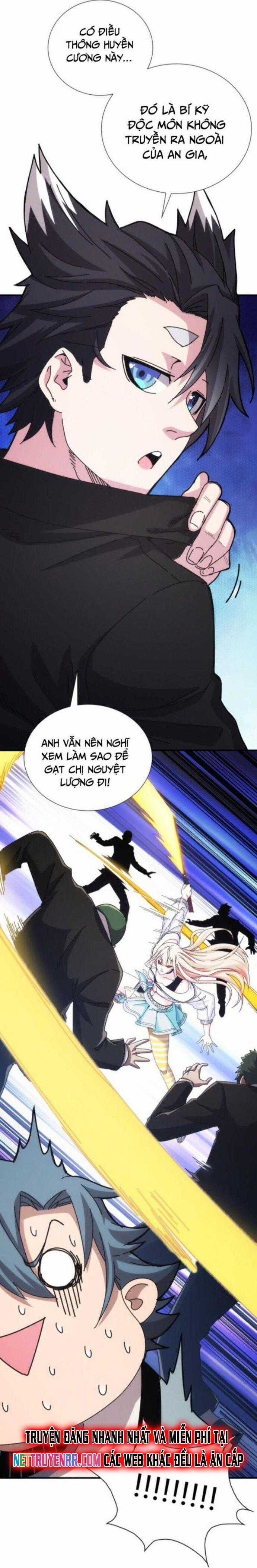 Căn Hộ Thái Hư Chương 16 trang 11