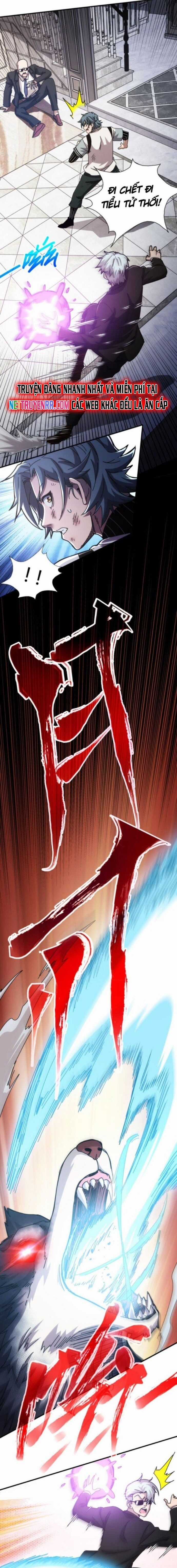 Căn Hộ Thái Hư Chương 16 trang 2