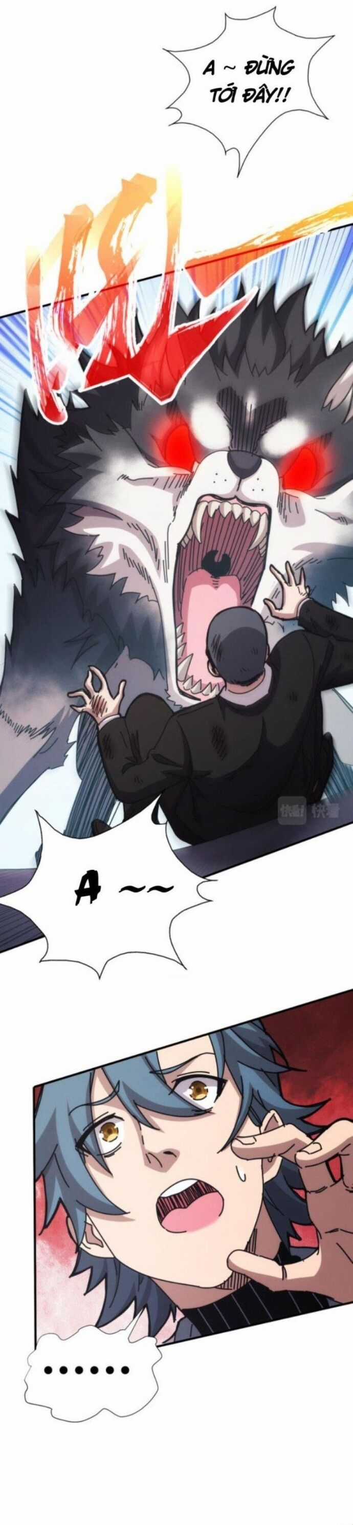 Căn Hộ Thái Hư Chương 16 trang 5