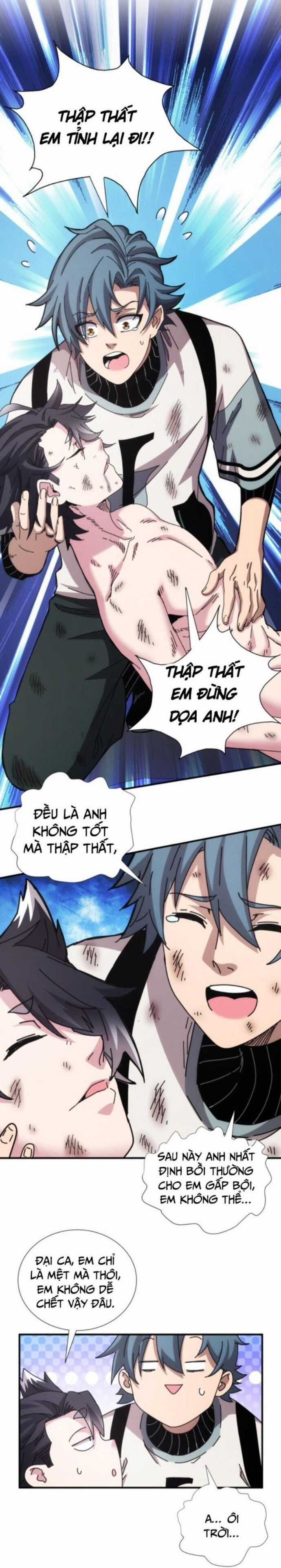 Căn Hộ Thái Hư Chương 16 trang 9