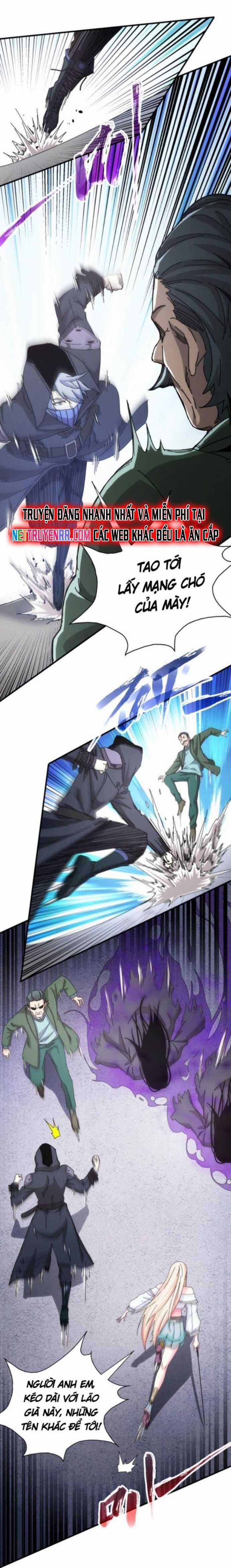 Căn Hộ Thái Hư Chương 17 trang 10