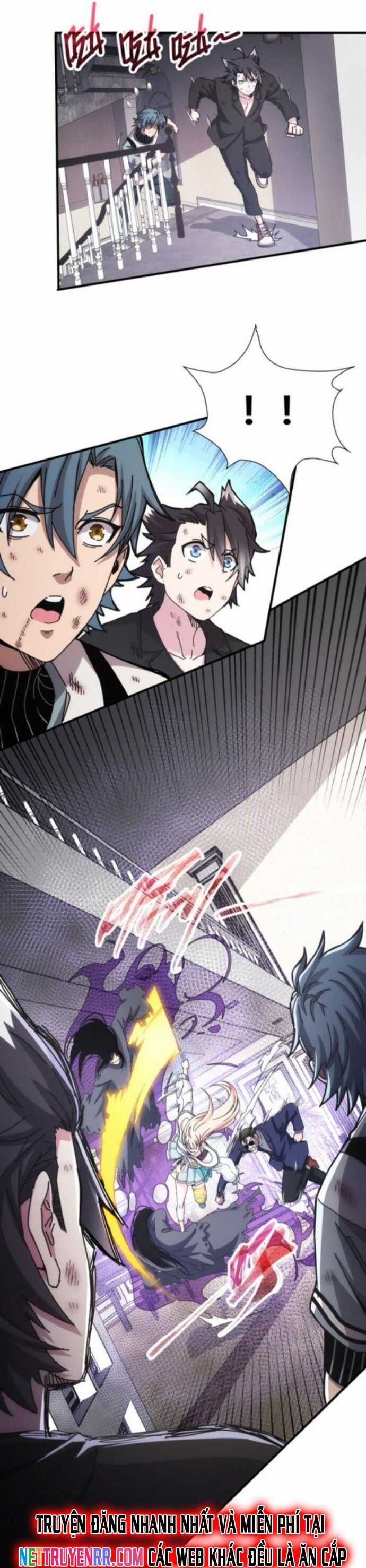 Căn Hộ Thái Hư Chương 17 trang 13