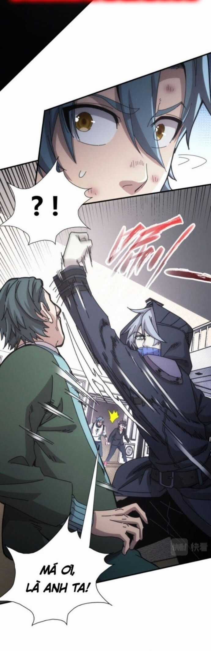 Căn Hộ Thái Hư Chương 17 trang 14