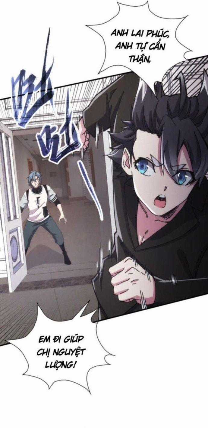 Căn Hộ Thái Hư Chương 17 trang 15