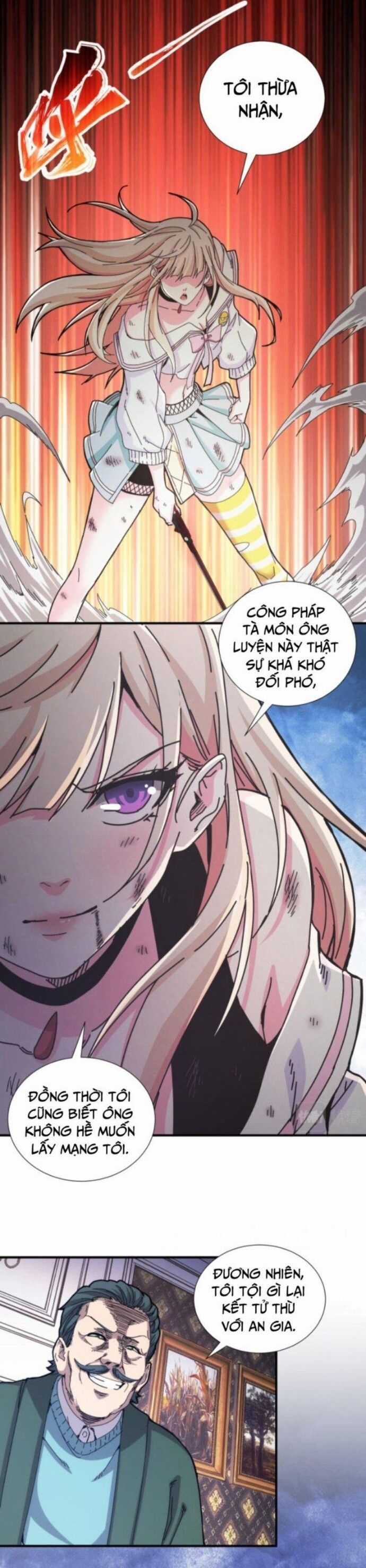 Căn Hộ Thái Hư Chương 17 trang 5