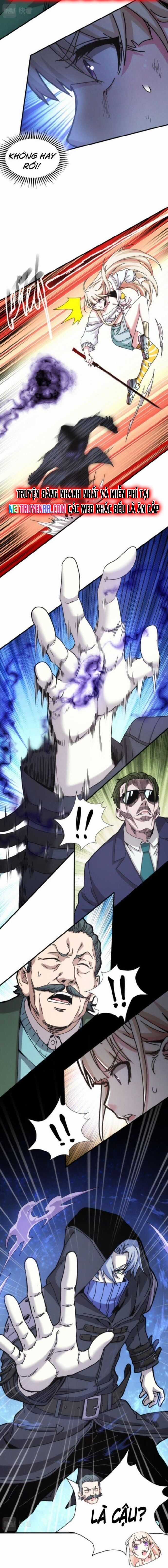 Căn Hộ Thái Hư Chương 17 trang 9