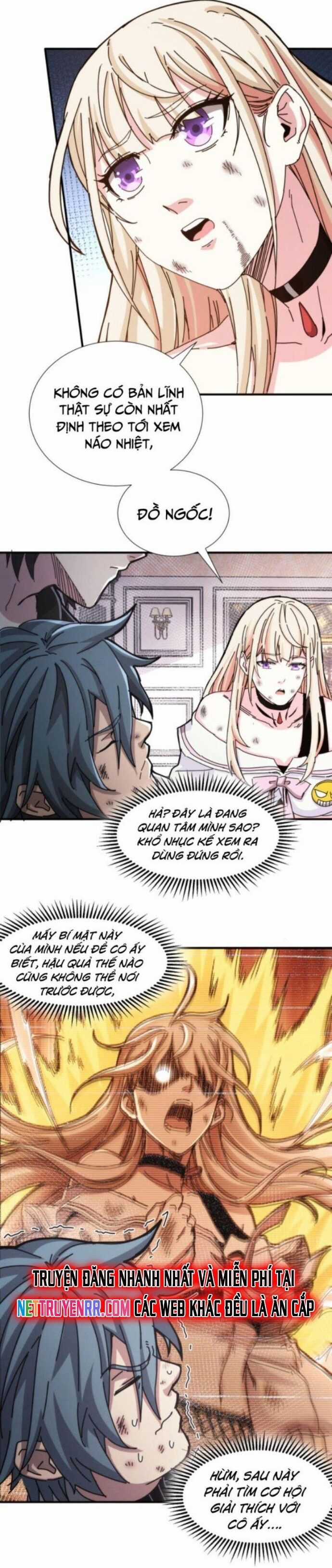 Căn Hộ Thái Hư Chương 19 trang 10