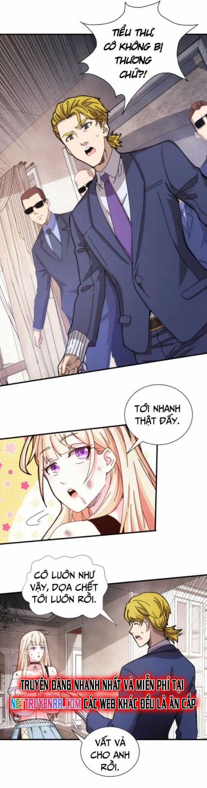 Căn Hộ Thái Hư Chương 19 trang 13