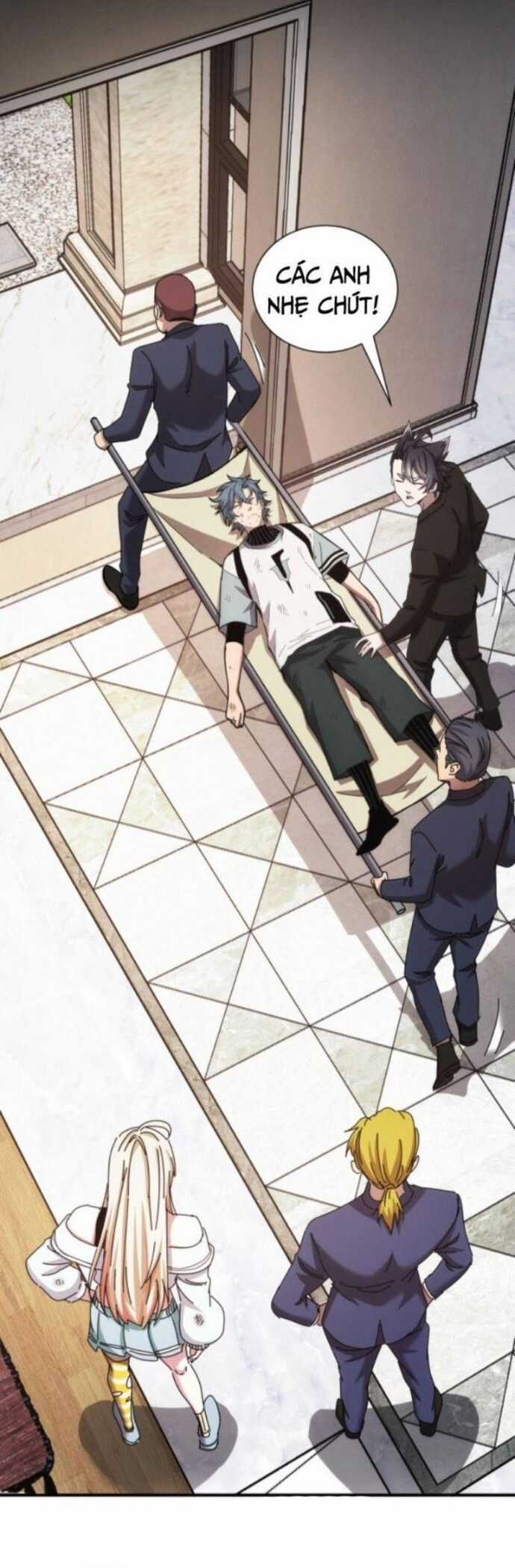 Căn Hộ Thái Hư Chương 19 trang 15