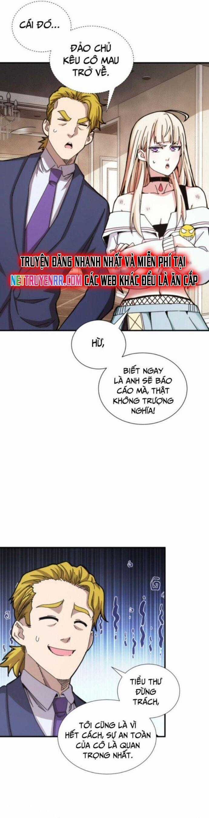 Căn Hộ Thái Hư Chương 19 trang 16