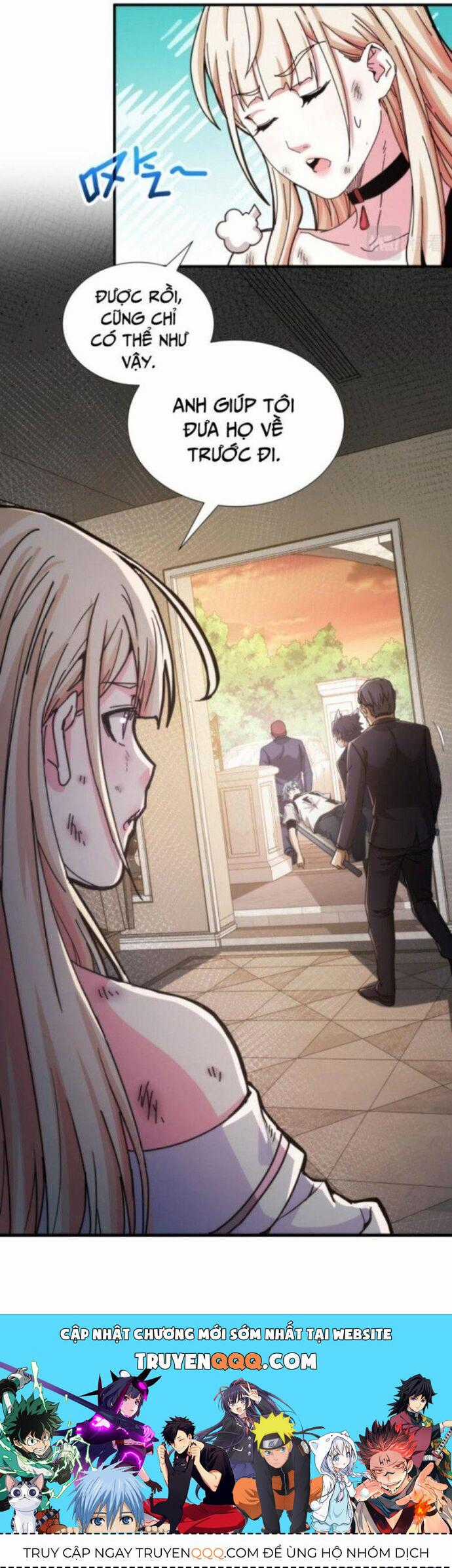 Căn Hộ Thái Hư Chương 19 trang 17