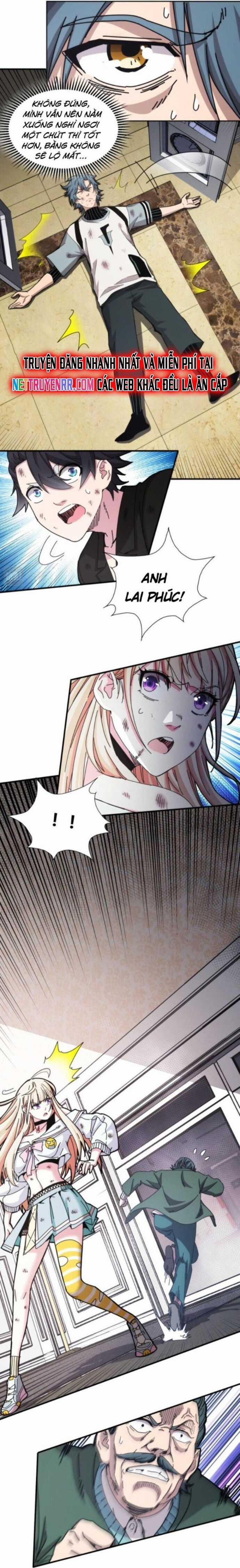 Căn Hộ Thái Hư Chương 19 trang 2