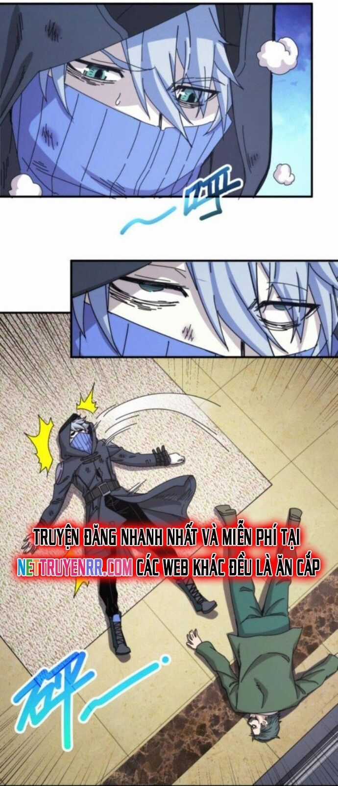 Căn Hộ Thái Hư Chương 19 trang 6