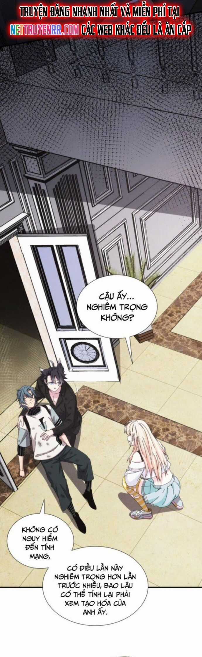 Căn Hộ Thái Hư Chương 19 trang 9