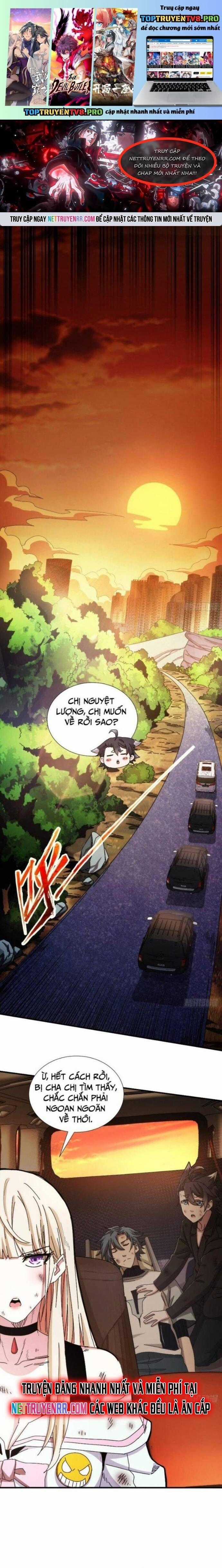 Căn Hộ Thái Hư Chương 20 trang 1
