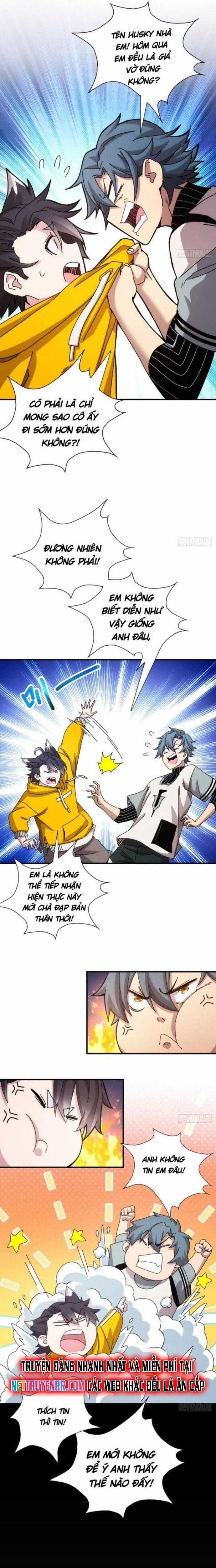 Căn Hộ Thái Hư Chương 20 trang 10