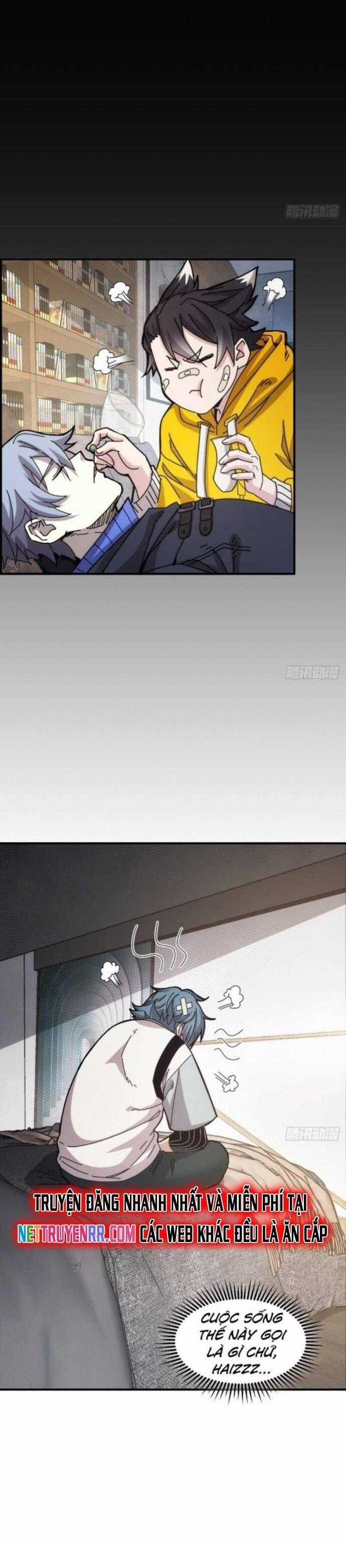 Căn Hộ Thái Hư Chương 20 trang 11