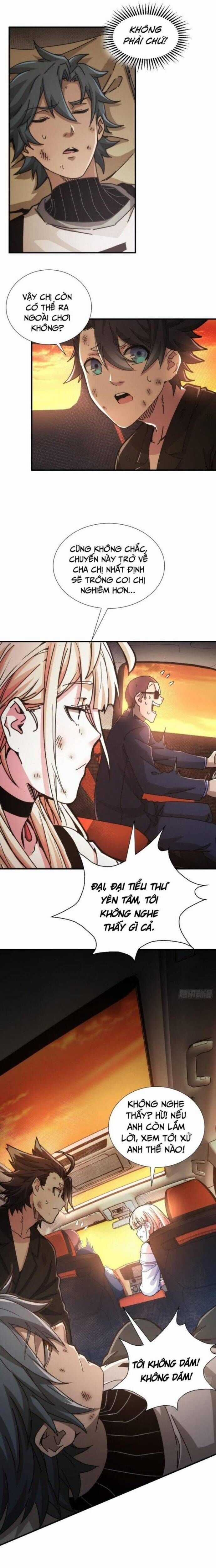 Căn Hộ Thái Hư Chương 20 trang 2