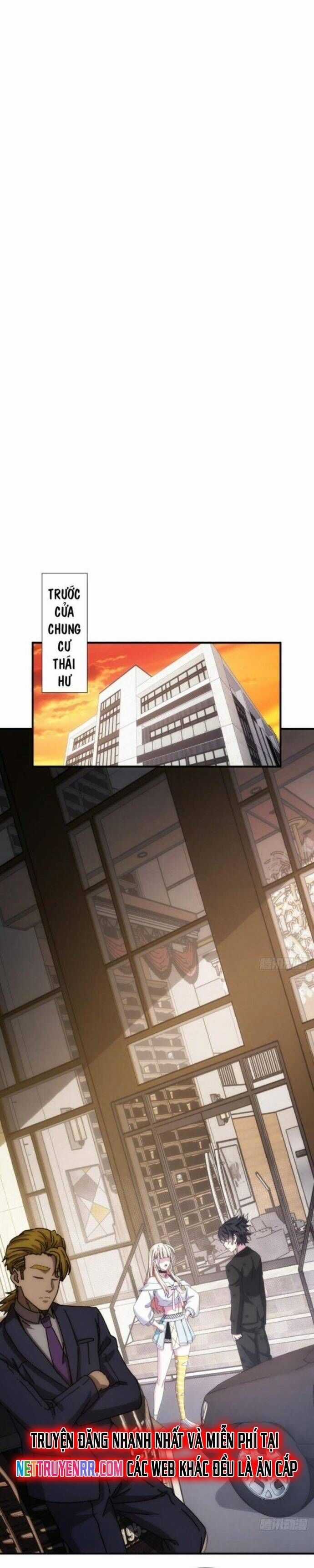 Căn Hộ Thái Hư Chương 20 trang 3