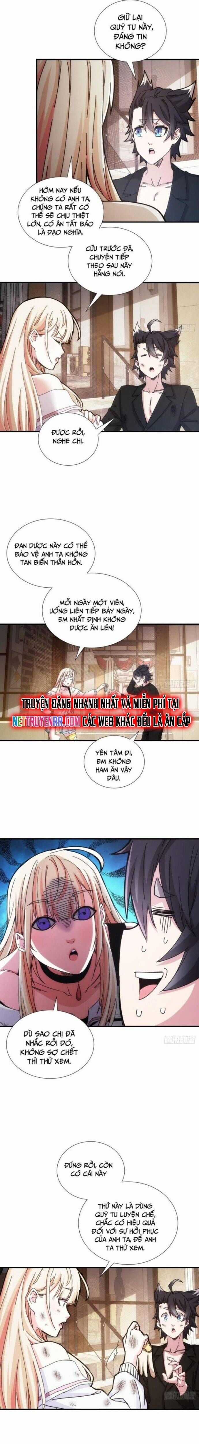 Căn Hộ Thái Hư Chương 20 trang 4