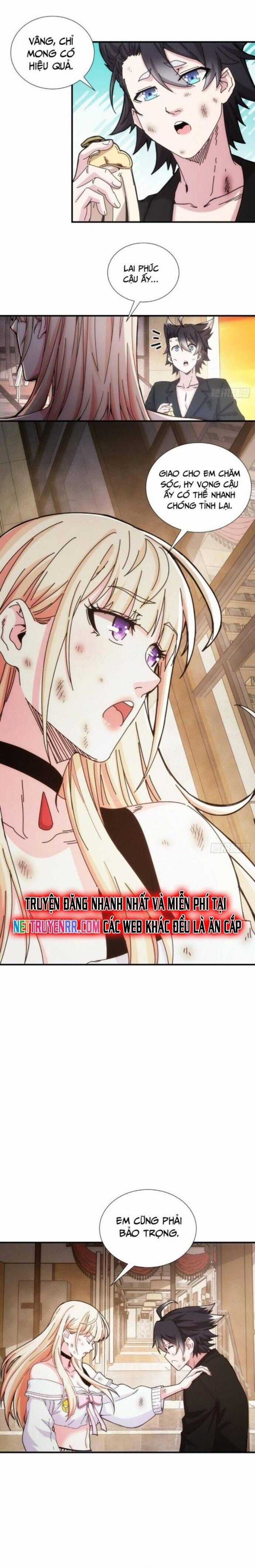 Căn Hộ Thái Hư Chương 20 trang 5