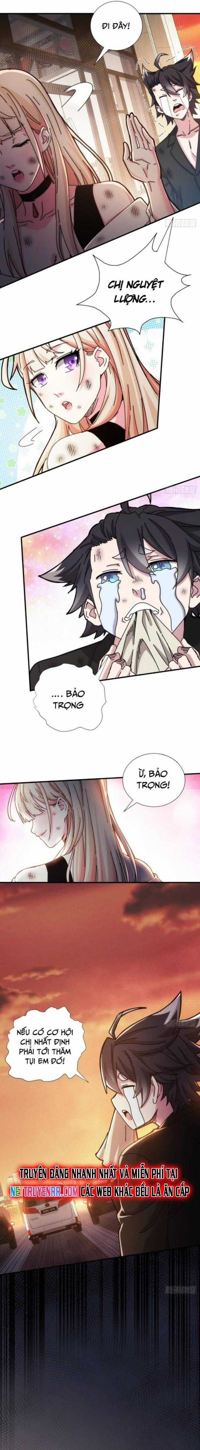 Căn Hộ Thái Hư Chương 20 trang 6