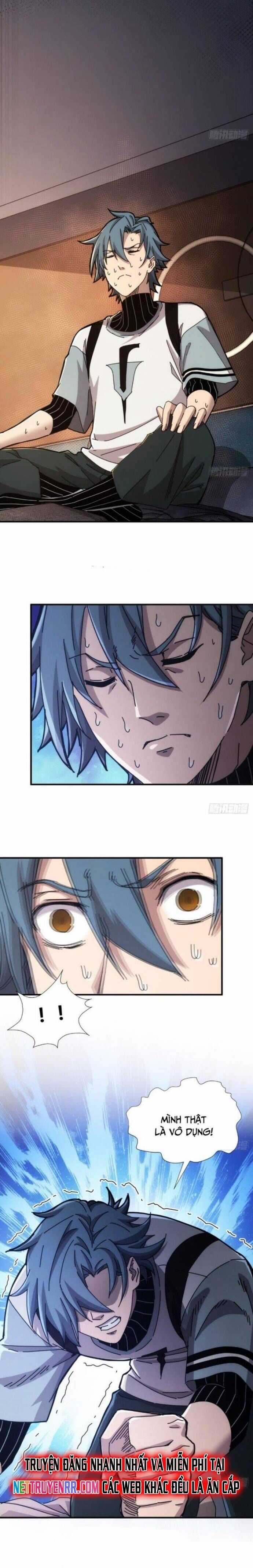 Căn Hộ Thái Hư Chương 20 trang 7