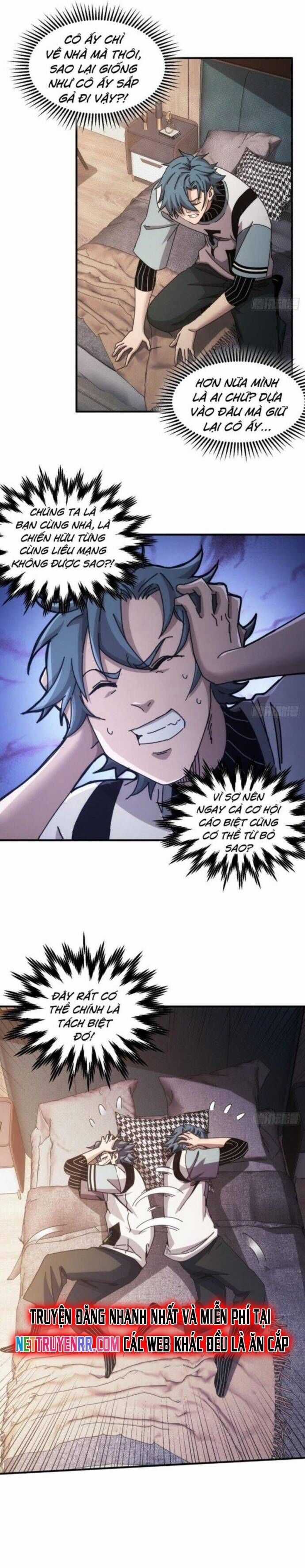 Căn Hộ Thái Hư Chương 20 trang 8