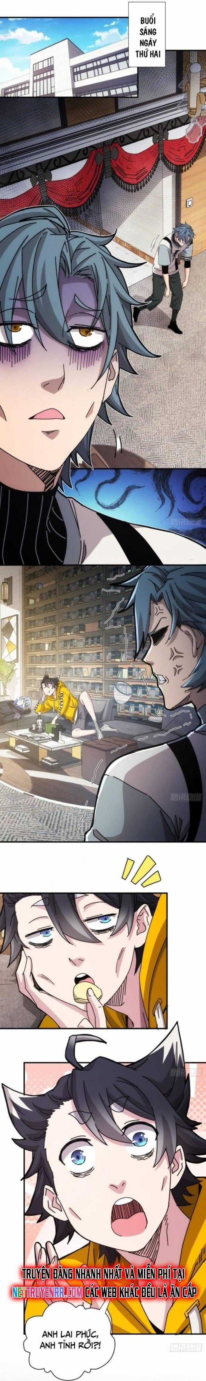 Căn Hộ Thái Hư Chương 20 trang 9