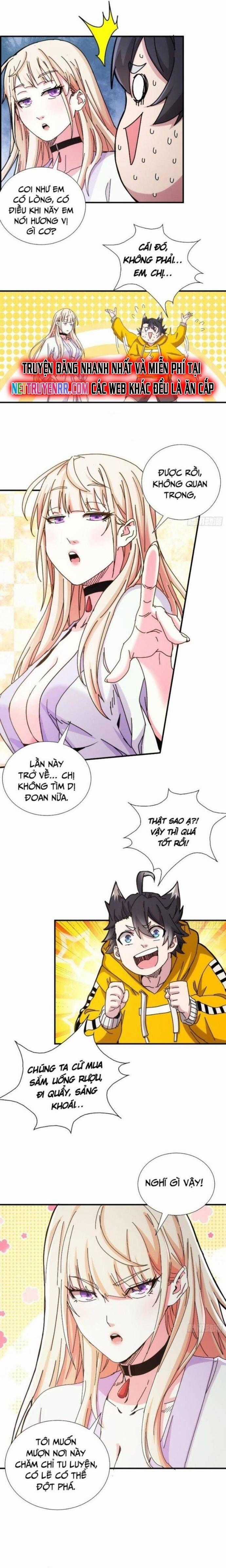 Căn Hộ Thái Hư Chương 21 trang 10