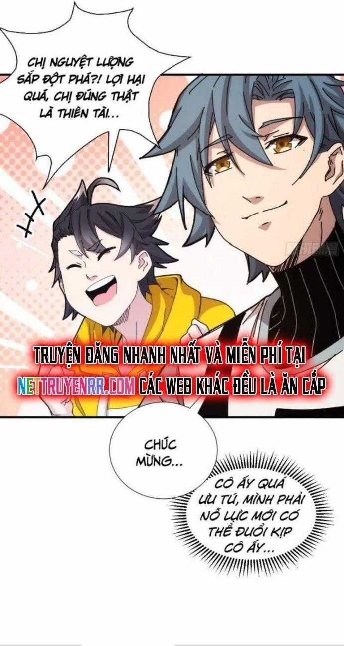 Căn Hộ Thái Hư Chương 21 trang 11