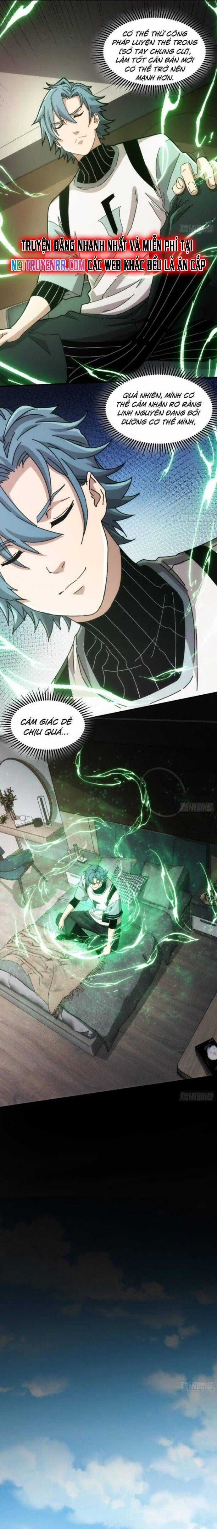 Căn Hộ Thái Hư Chương 21 trang 4