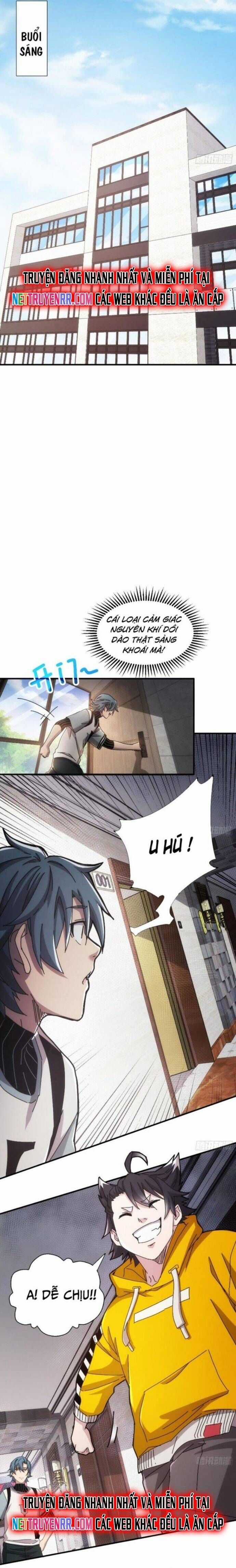 Căn Hộ Thái Hư Chương 21 trang 5