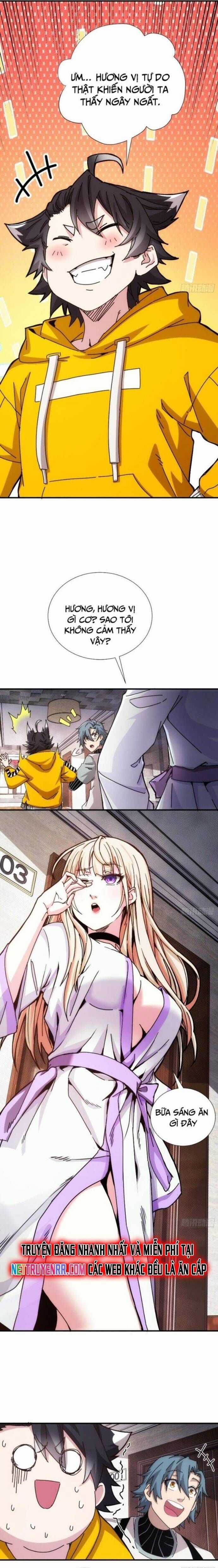 Căn Hộ Thái Hư Chương 21 trang 7