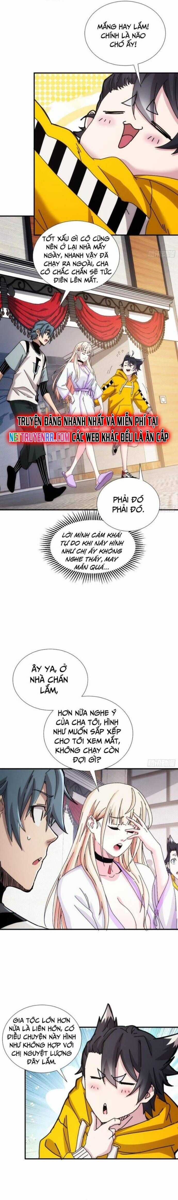 Căn Hộ Thái Hư Chương 21 trang 9