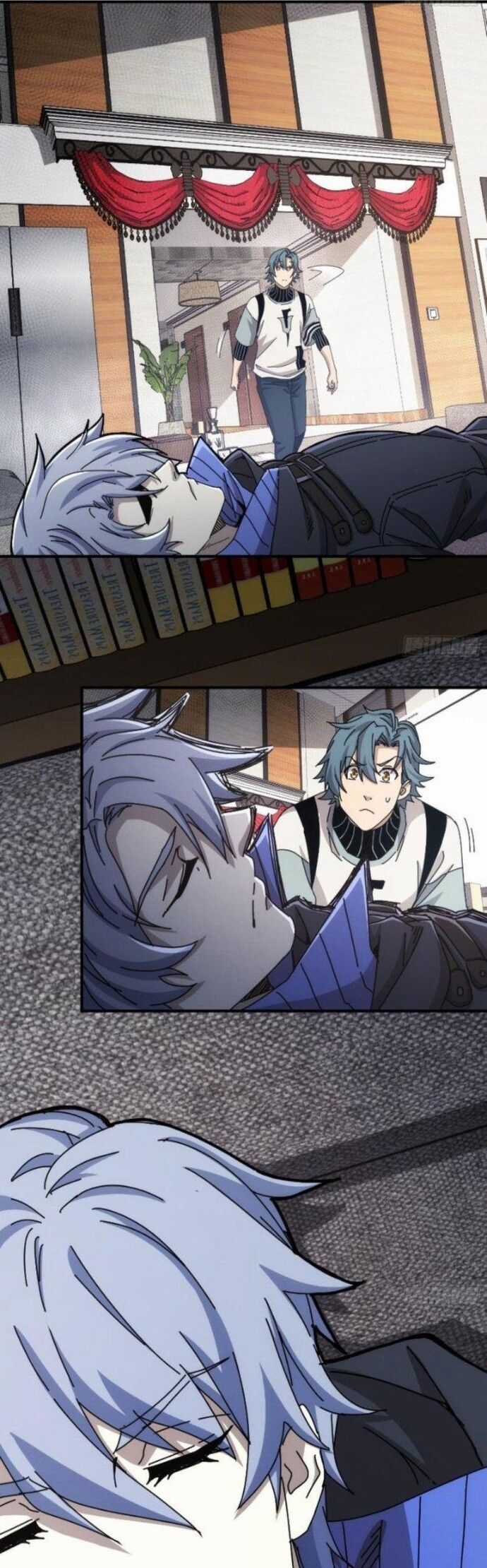 Căn Hộ Thái Hư Chương 22 trang 10