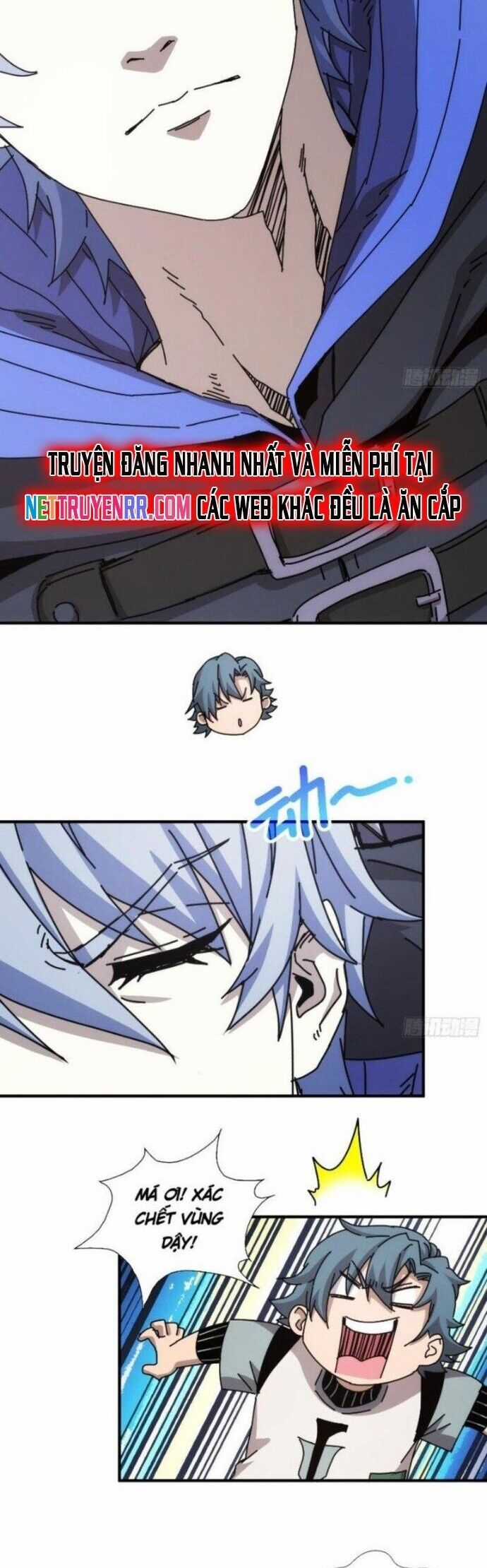 Căn Hộ Thái Hư Chương 22 trang 11