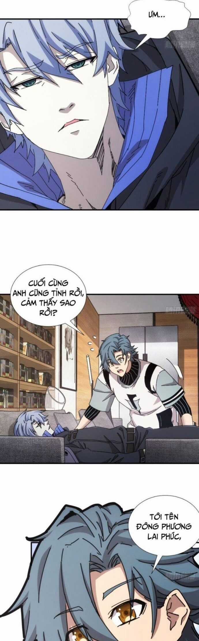 Căn Hộ Thái Hư Chương 22 trang 12