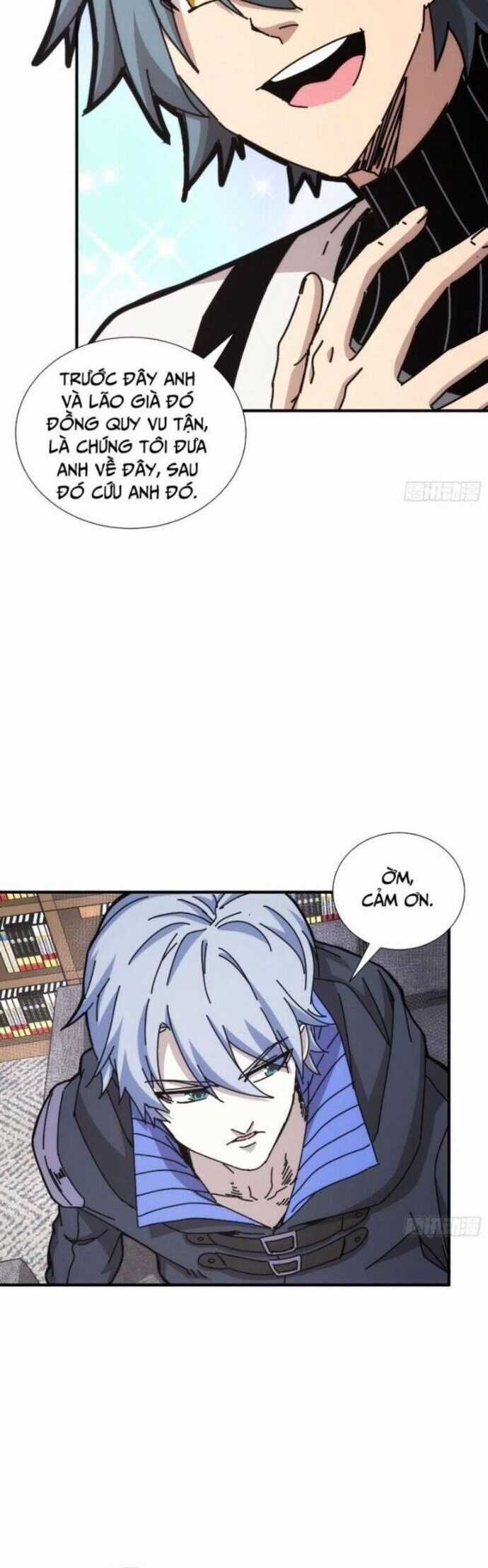 Căn Hộ Thái Hư Chương 22 trang 13