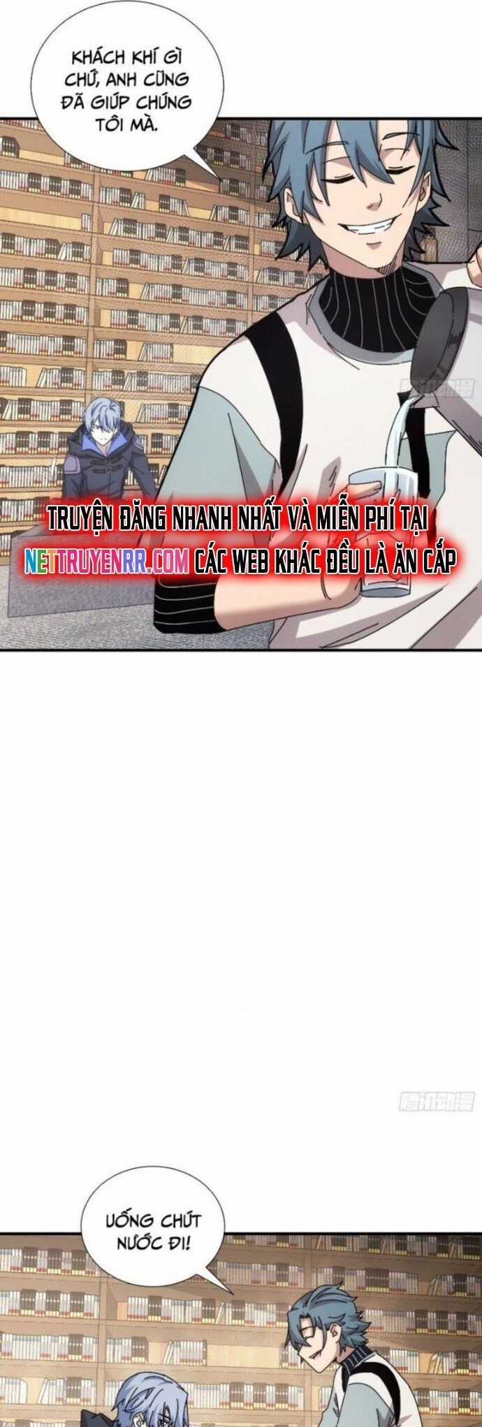 Căn Hộ Thái Hư Chương 22 trang 14