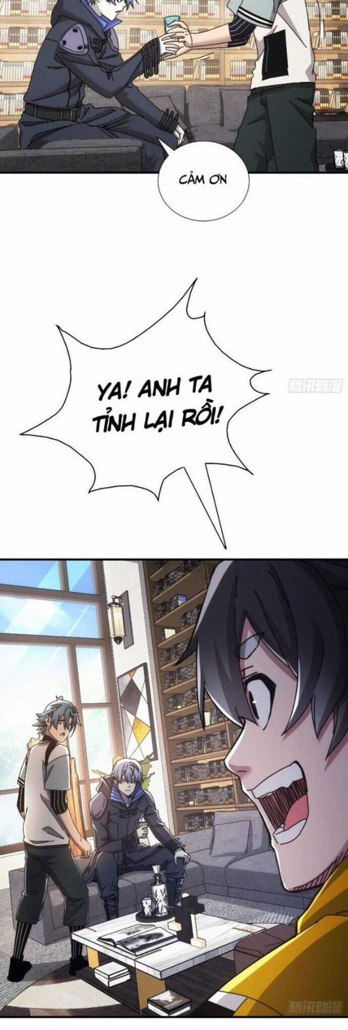 Căn Hộ Thái Hư Chương 22 trang 15