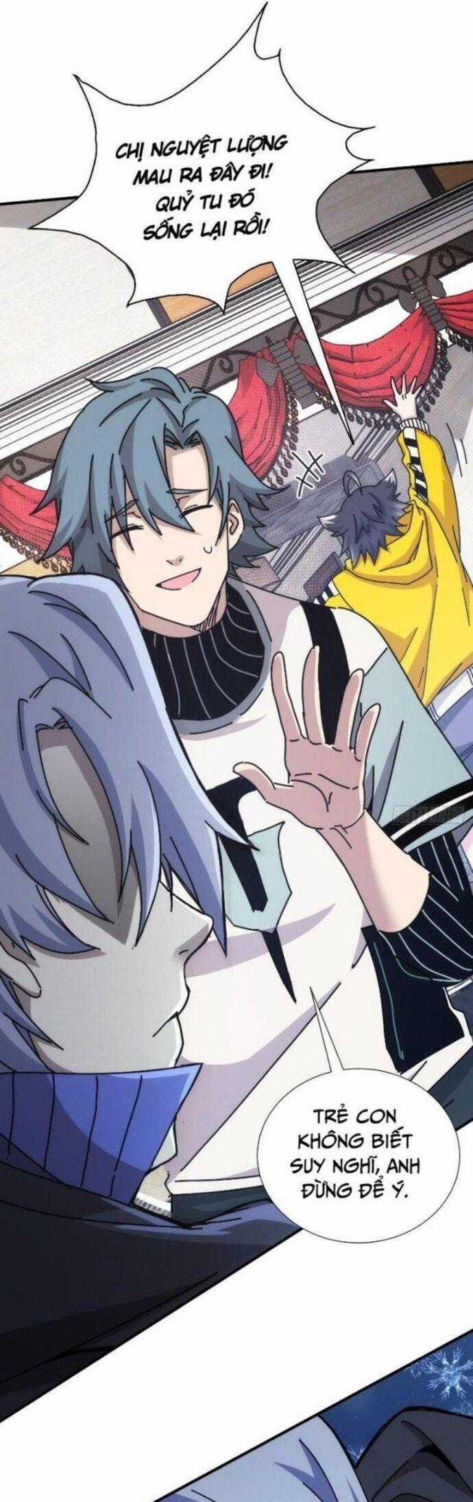 Căn Hộ Thái Hư Chương 22 trang 16