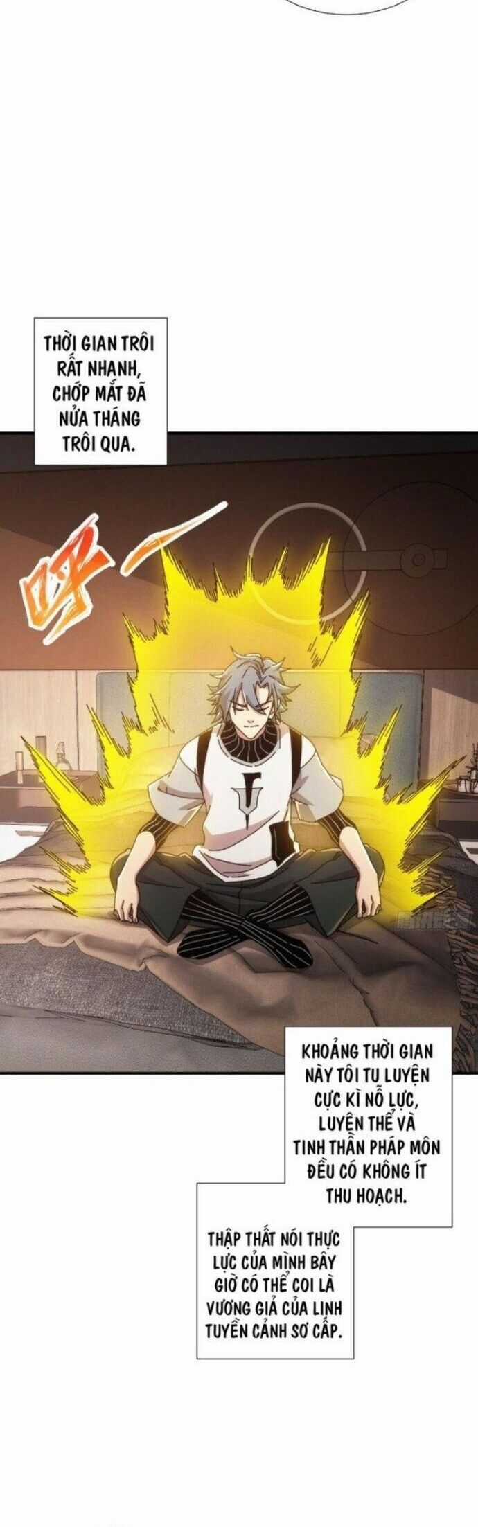 Căn Hộ Thái Hư Chương 22 trang 3